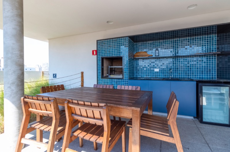 Apartamento, 2 quartos, 35 m² - Foto 9