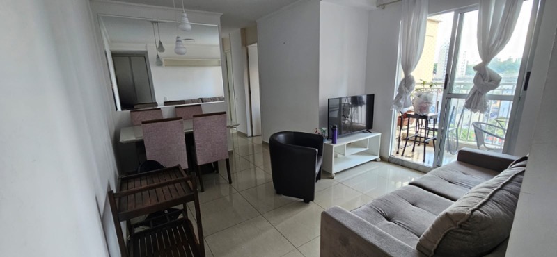 Apartamento à venda com 2 quartos, 50m² - Foto 1