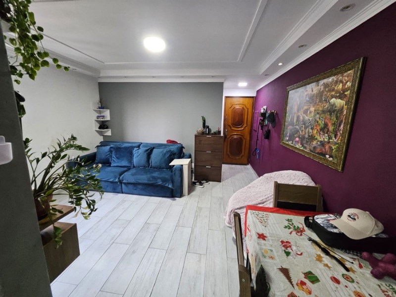 Apartamento à venda com 3 quartos, 72m² - Foto 4