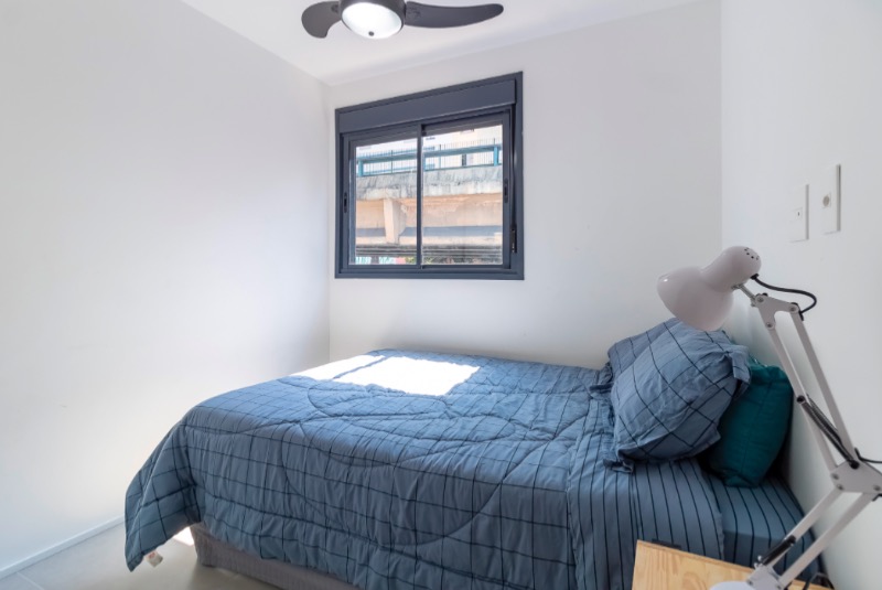 Apartamento, 2 quartos, 35 m² - Foto 15