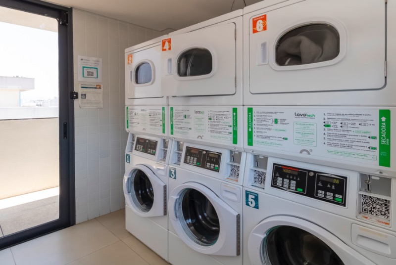 Apartamento, 2 quartos, 35 m² - Foto 10