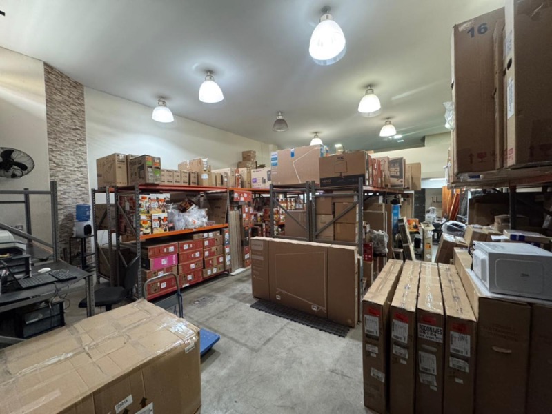 Loja-Salão para alugar, 150m² - Foto 1