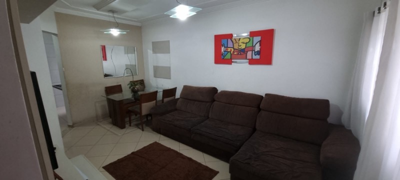 Casa de Condomínio à venda com 2 quartos, 45m² - Foto 1