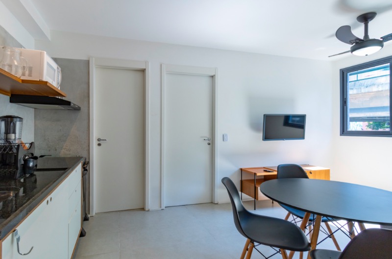 Apartamento, 2 quartos, 35 m² - Foto 3