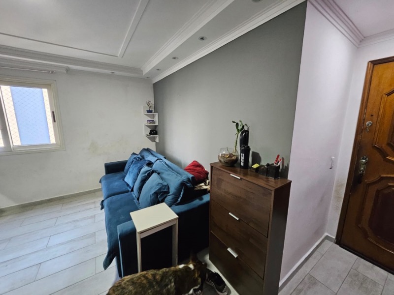 Apartamento à venda com 3 quartos, 72m² - Foto 3