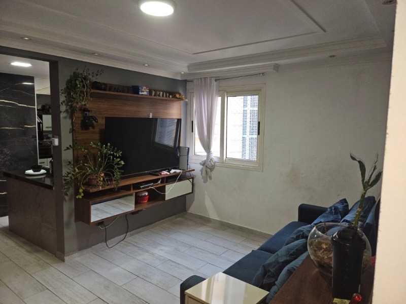 Apartamento à venda com 3 quartos, 72m² - Foto 2