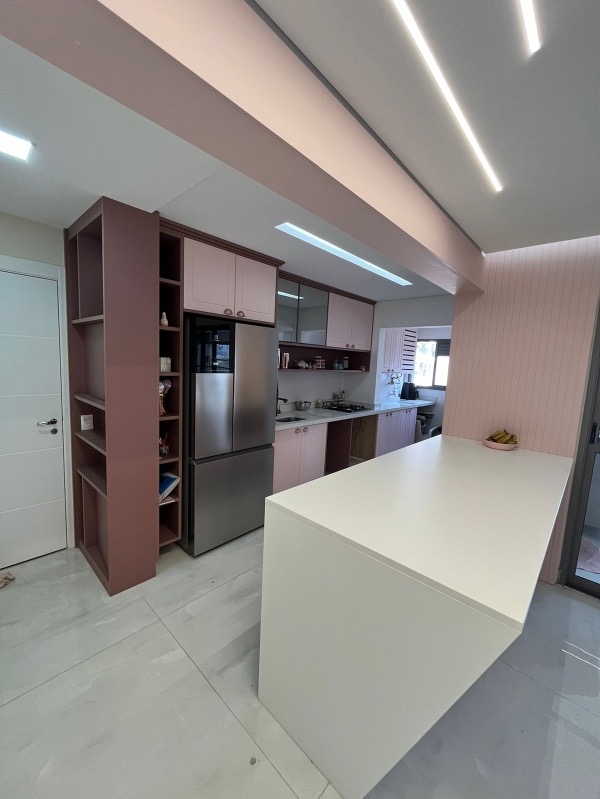 Apartamento à venda com 3 quartos, 121m² - Foto 5