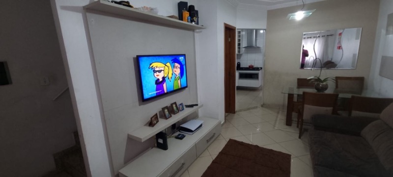 Casa de Condomínio à venda com 2 quartos, 45m² - Foto 3