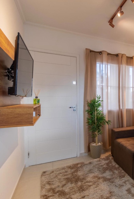 Apartamento à venda com 2 quartos, 38m² - Foto 3