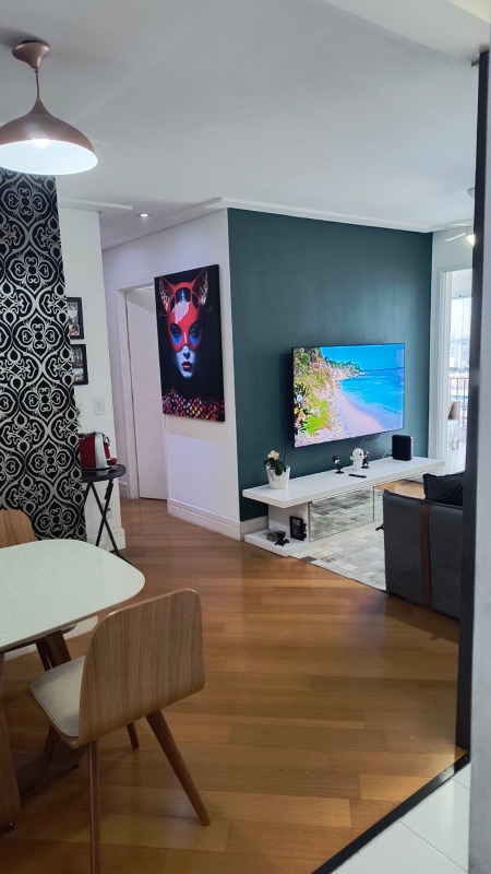 Apartamento à venda com 2 quartos, 67m² - Foto 10