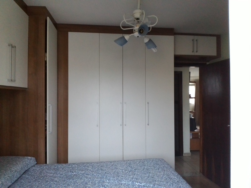 Apartamento à venda com 2 quartos, 58m² - Foto 8