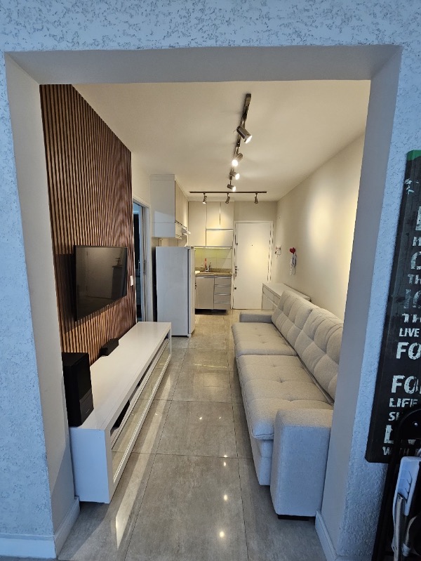 Apartamento, 1 quarto, 33 m² - Foto 1