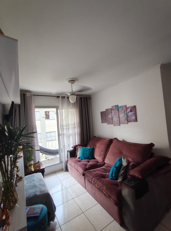 Apartamento, 2 quartos, 58 m² - Foto 3