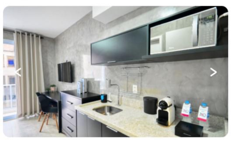 Apartamento, 1 quarto, 23 m² - Foto 3
