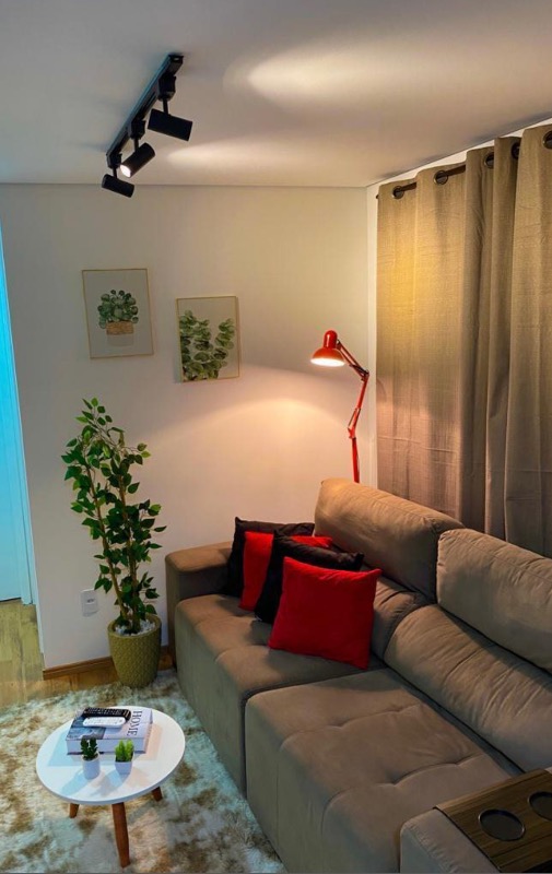 Apartamento à venda com 1 quarto, 33m² - Foto 4