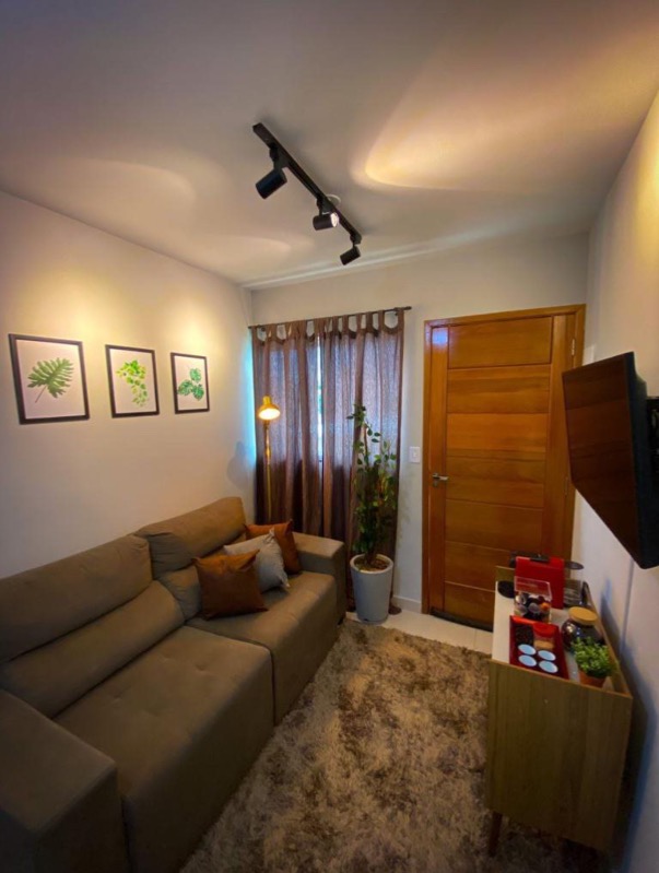 Apartamento à venda com 1 quarto, 38m² - Foto 1