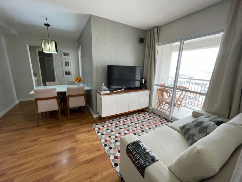 Apartamento, 2 quartos, 58 m² - Foto 3