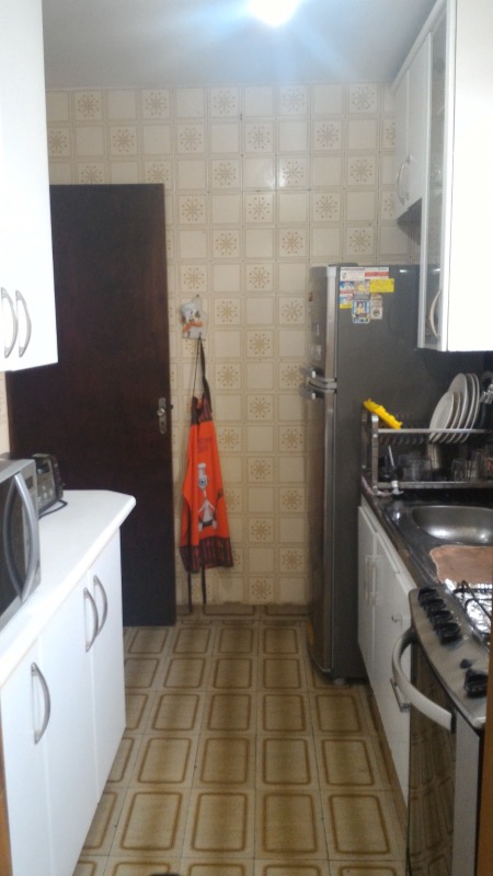 Apartamento à venda com 2 quartos, 58m² - Foto 5