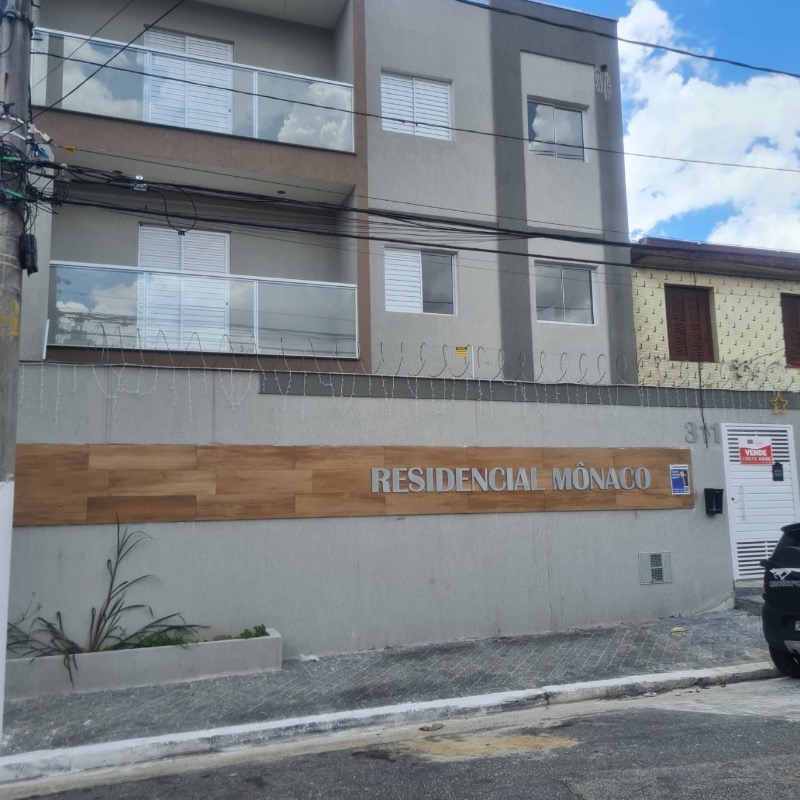 Apartamento, 2 quartos, 42 m² - Foto 2