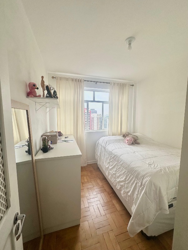 Apartamento à venda com 1 quarto, 37m² - Foto 3