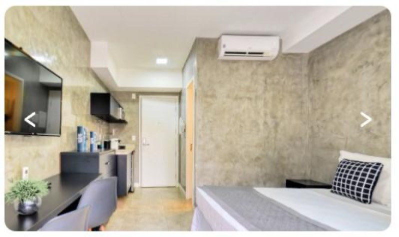 Apartamento, 1 quarto, 23 m² - Foto 2