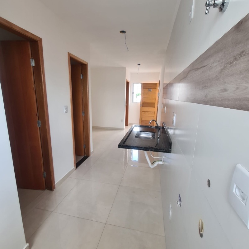 Apartamento, 2 quartos, 42 m² - Foto 7
