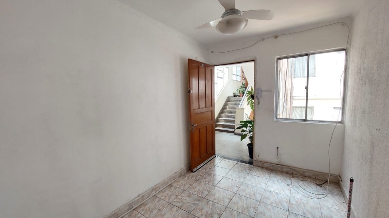 Apartamento, 2 quartos, 48 m² - Foto 1