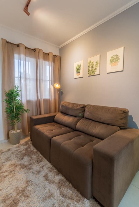 Apartamento à venda com 2 quartos, 38m² - Foto 1