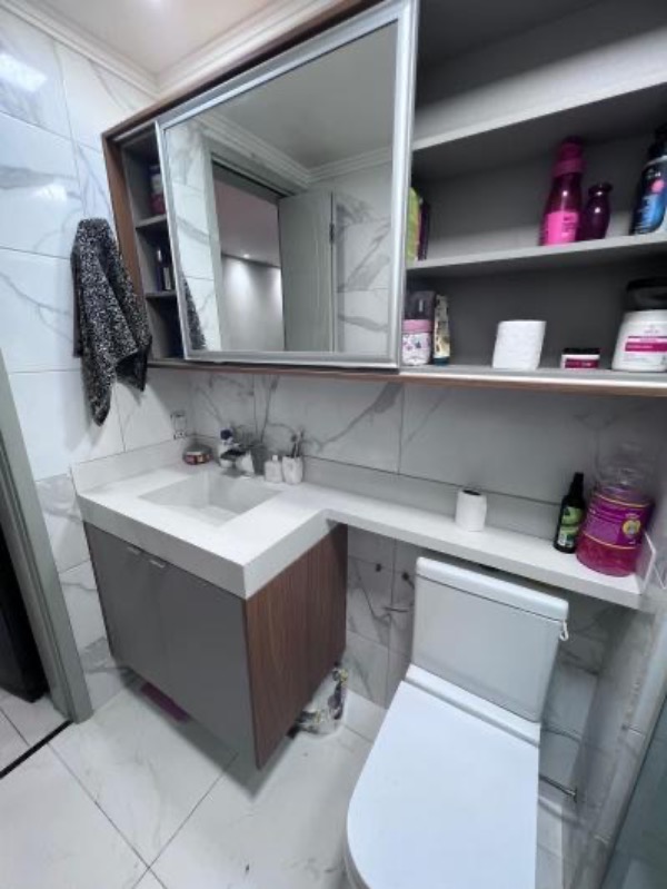Apartamento, 2 quartos, 38 m² - Foto 8