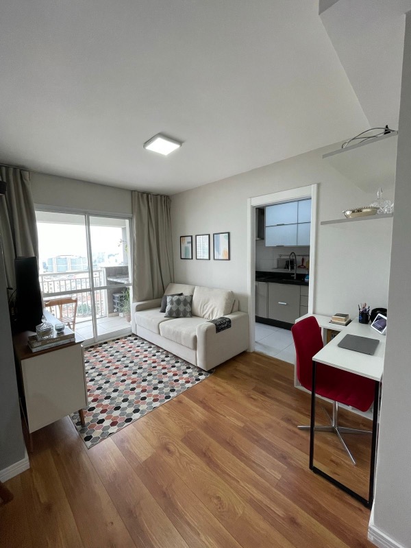 Apartamento, 2 quartos, 58 m² - Foto 2