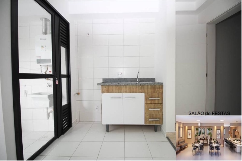 Apartamento, 1 quarto, 35 m² - Foto 5