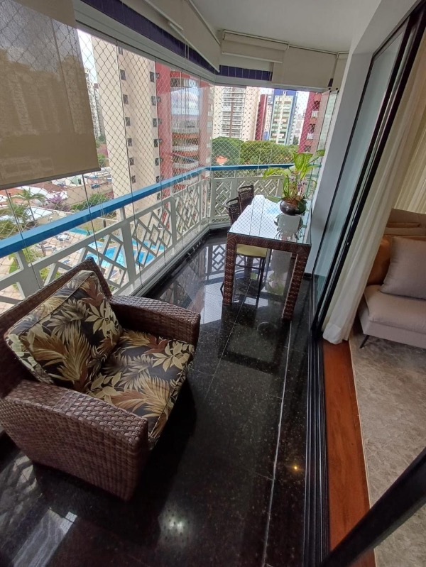 Apartamento, 3 quartos, 151 m² - Foto 7