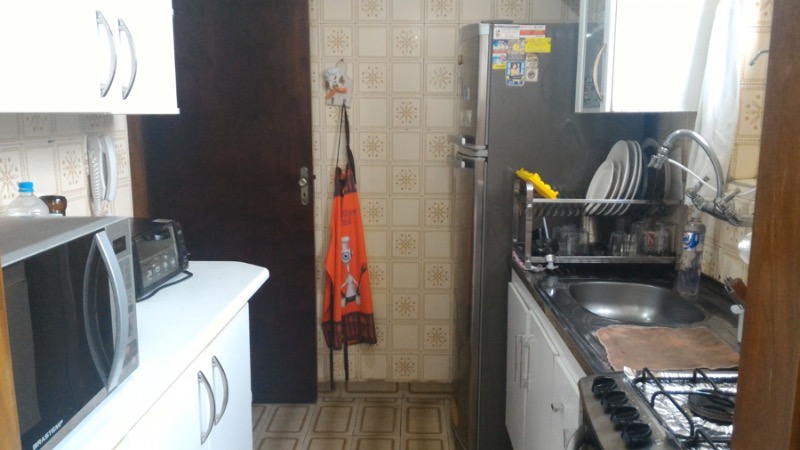 Apartamento à venda com 2 quartos, 58m² - Foto 4