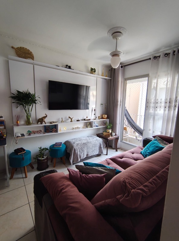 Apartamento, 2 quartos, 58 m² - Foto 2