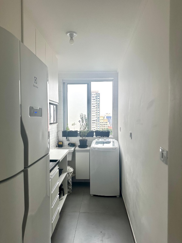 Apartamento à venda com 1 quarto, 37m² - Foto 10