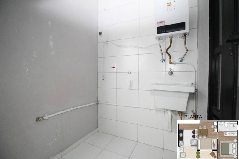 Apartamento, 1 quarto, 35 m² - Foto 8