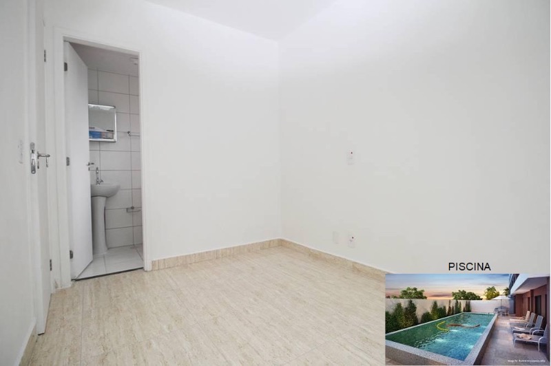 Apartamento, 1 quarto, 35 m² - Foto 10