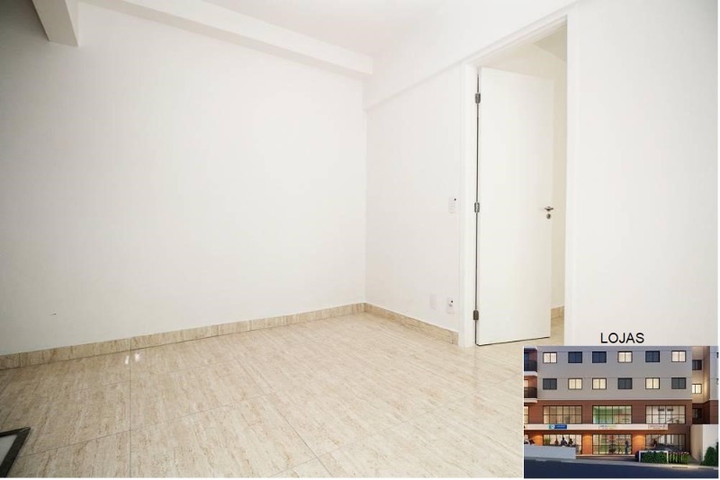 Apartamento, 1 quarto, 35 m² - Foto 9