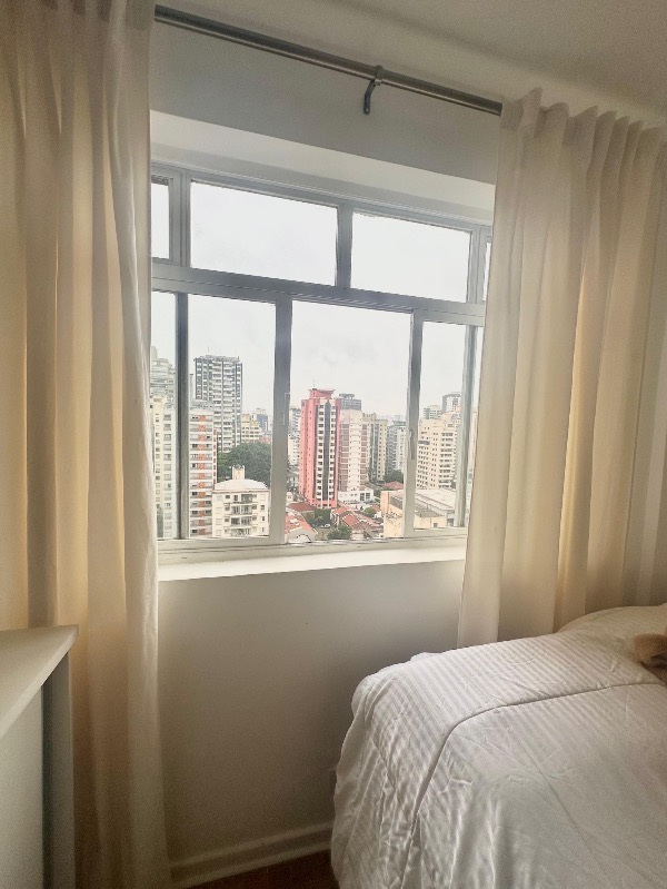 Apartamento à venda com 1 quarto, 37m² - Foto 5