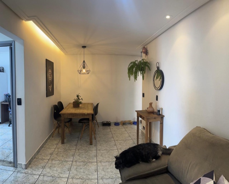 Apartamento à venda com 2 quartos, 52m² - Foto 1