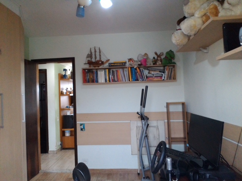 Apartamento à venda com 2 quartos, 58m² - Foto 7