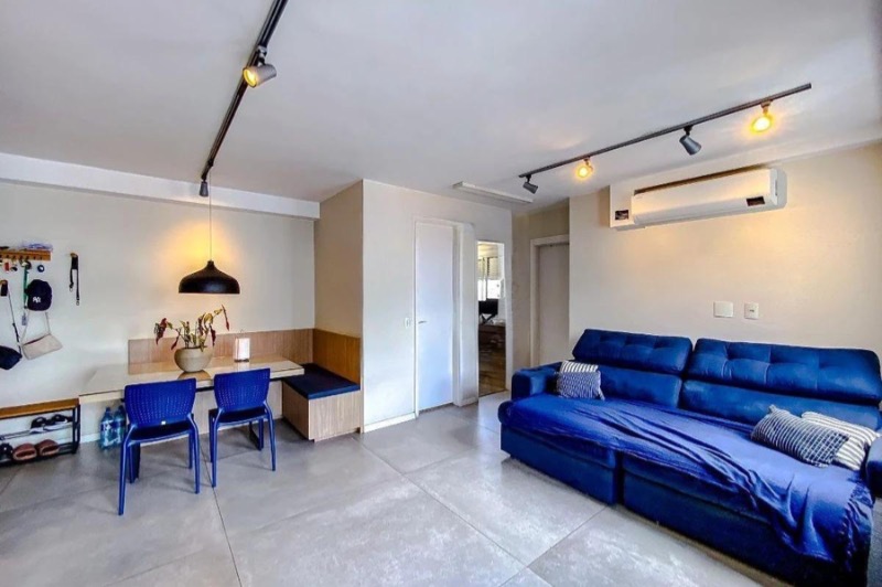 Apartamento, 2 quartos, 69 m² - Foto 1