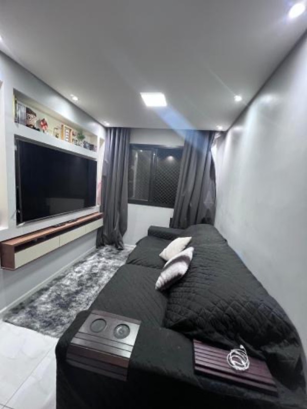 Apartamento, 2 quartos, 38 m² - Foto 2