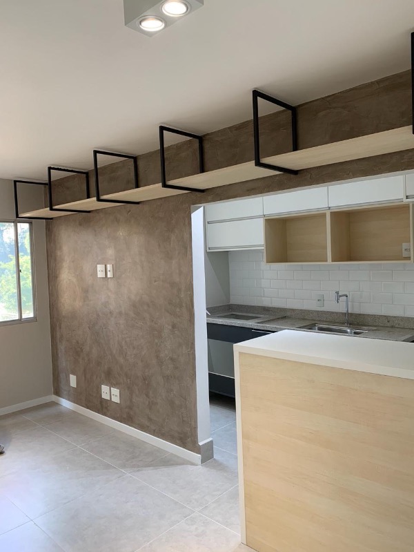 Apartamento, 1 quarto, 38 m² - Foto 1