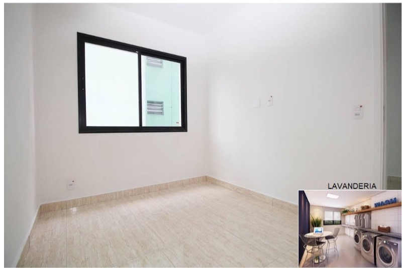 Apartamento, 1 quarto, 35 m² - Foto 11