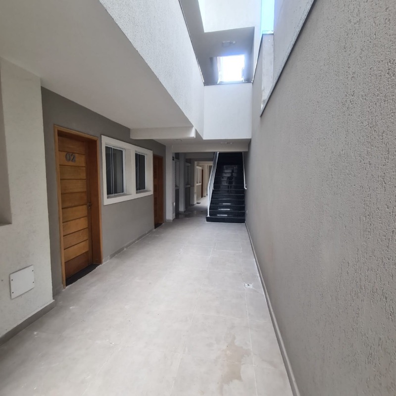 Apartamento, 2 quartos, 42 m² - Foto 3