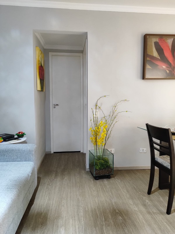 Apartamento, 1 quarto, 36 m² - Foto 1