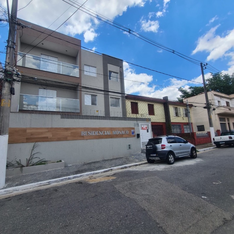 Apartamento, 2 quartos, 42 m² - Foto 1