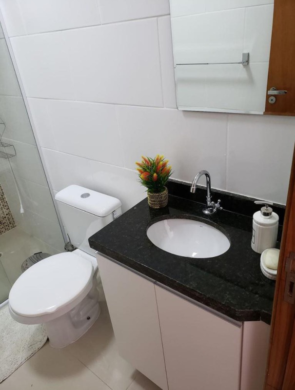 Apartamento à venda com 1 quarto, 38m² - Foto 4