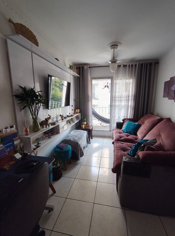 Apartamento, 2 quartos, 58 m² - Foto 1